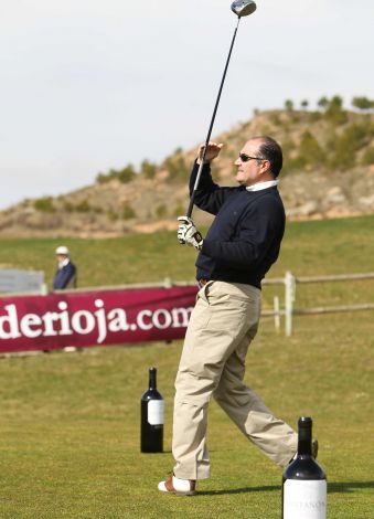 I Jornada de la I Liga de Golf y Vino-19